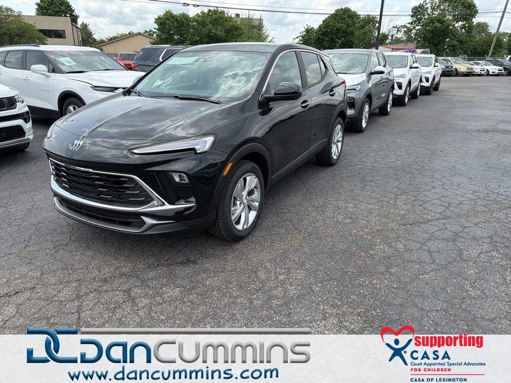 2026 Buick Encore GX Preferred's photo