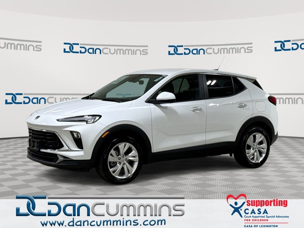 2025 Buick Encore GX Preferred's photo
