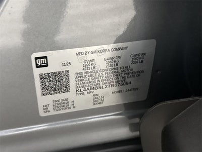 2026 Buick Encore GX Preferred