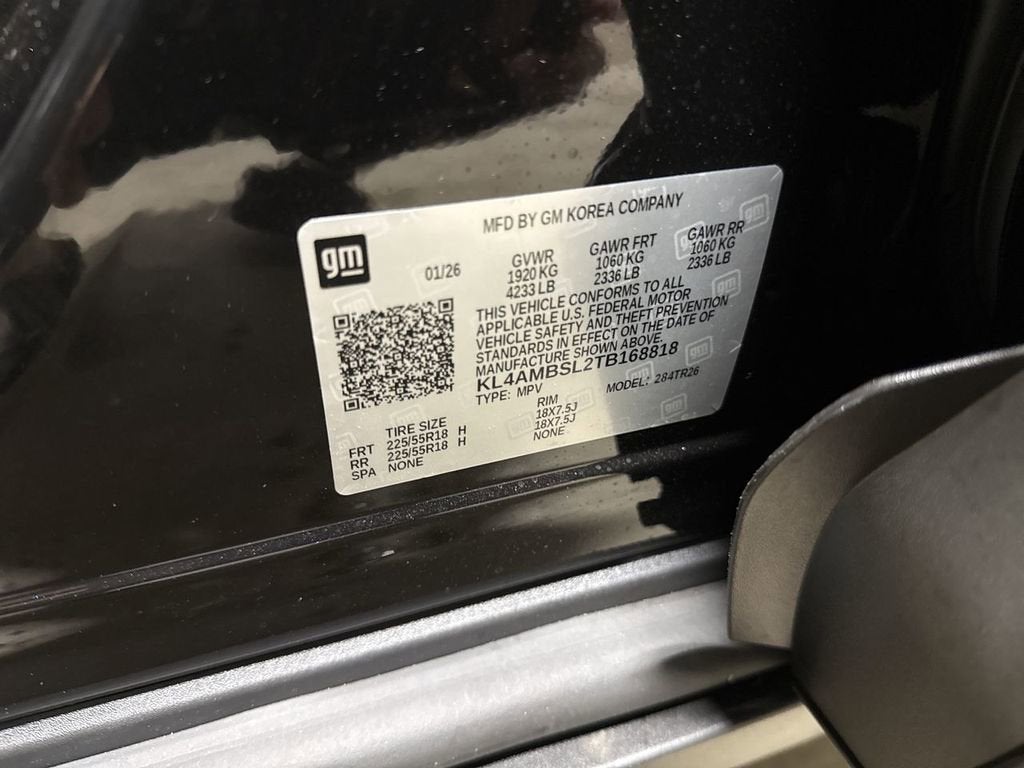 2026 Buick Encore GX Preferred