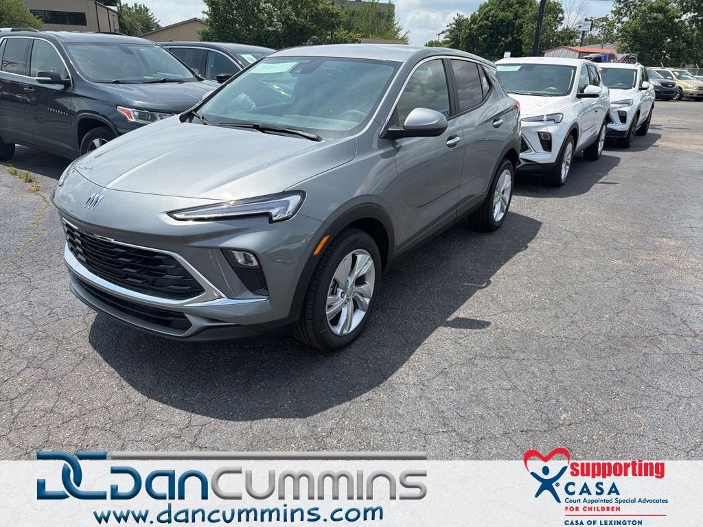 2026 Buick Encore GX Preferred's photo
