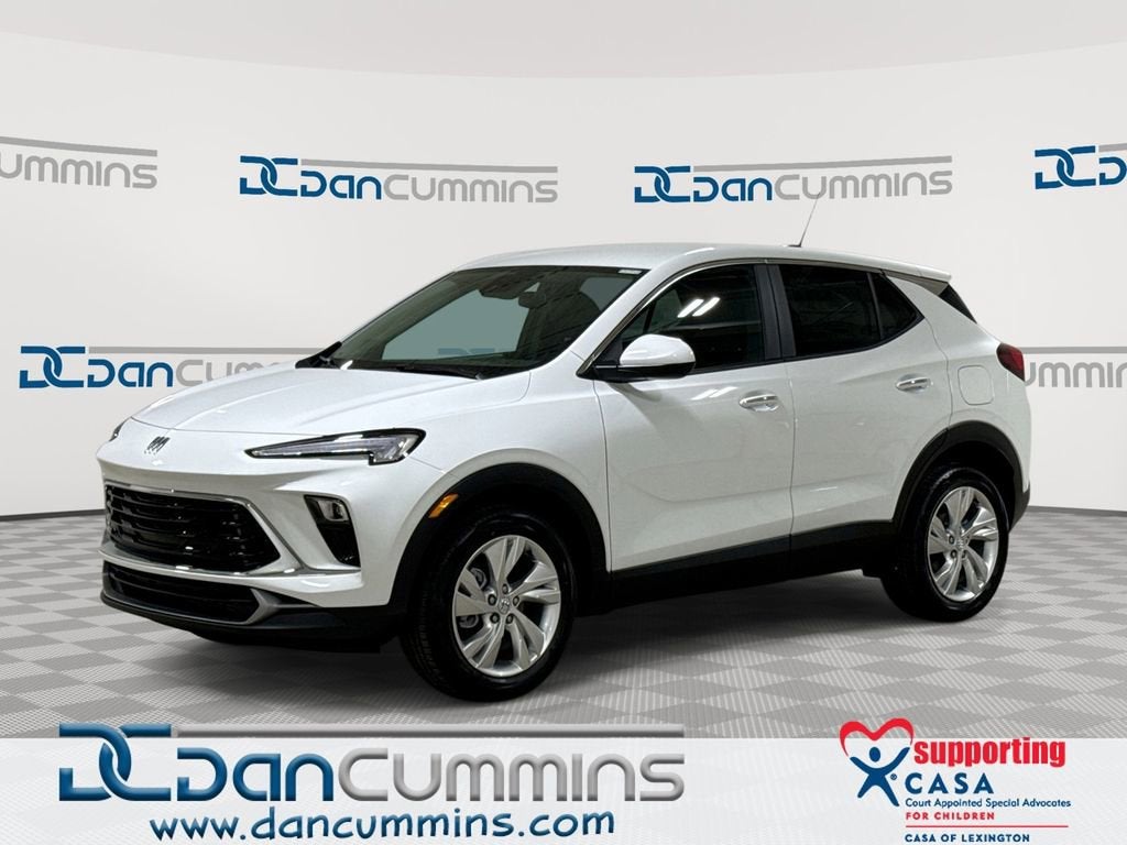 2026 Buick Encore GX Preferred