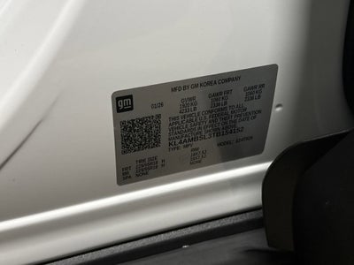 2026 Buick Encore GX Preferred