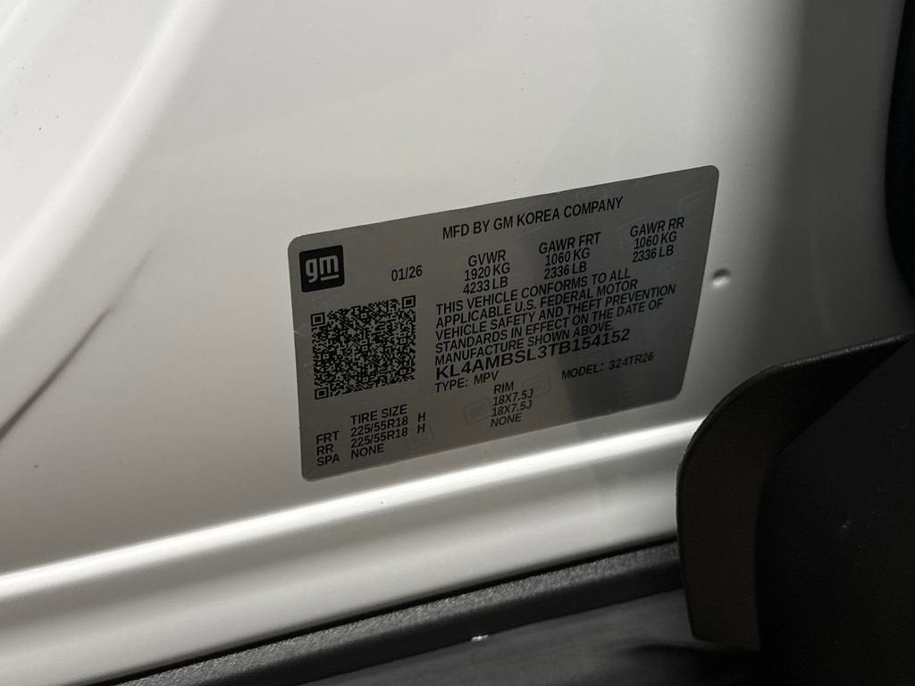 2026 Buick Encore GX Preferred