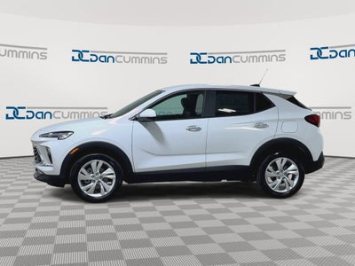 2026 Buick Encore GX Preferred