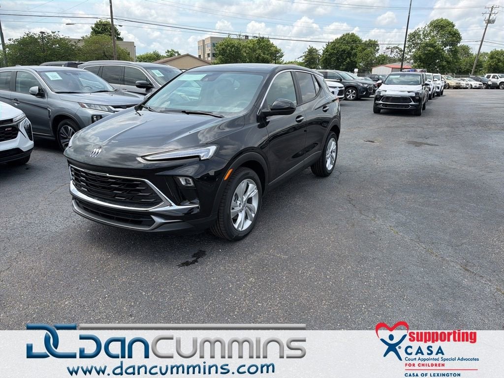 2026 Buick Encore GX Preferred's photo