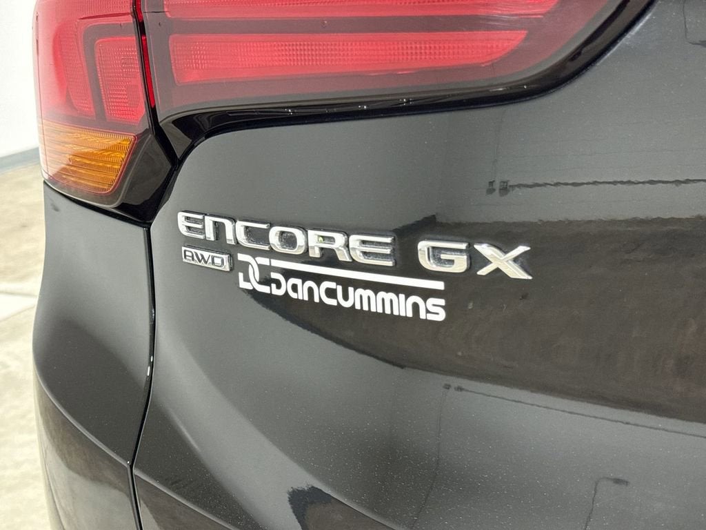 2025 Buick Encore GX Preferred