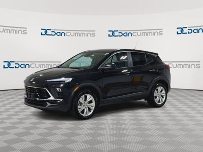 2025 Buick Encore GX Preferred