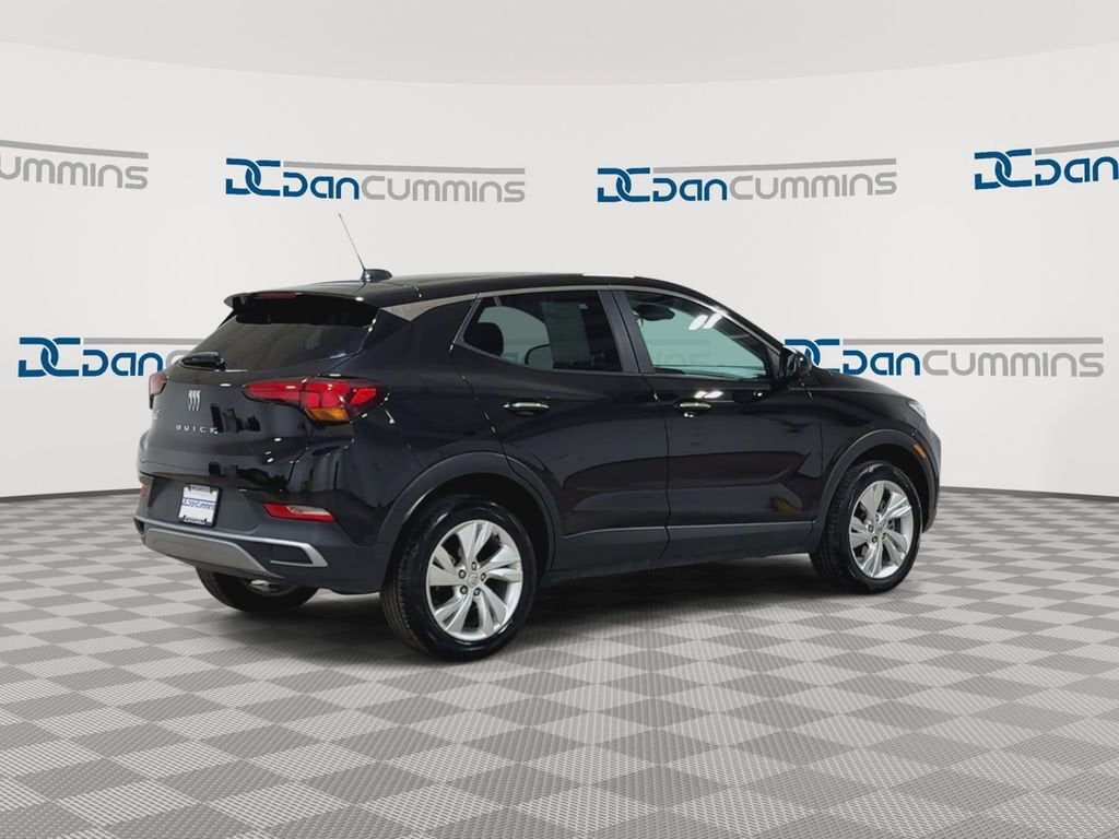 2025 Buick Encore GX Preferred