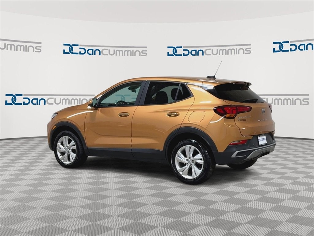 2024 Buick Encore GX Preferred