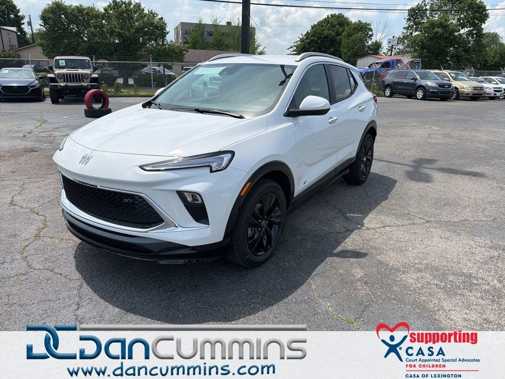 2026 Buick Encore GX Sport Touring's photo
