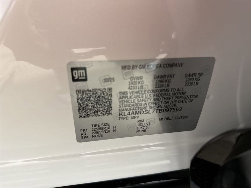 2026 Buick Encore GX Sport Touring