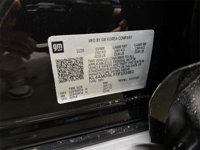 2026 Buick Encore GX Sport Touring