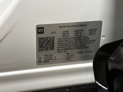 2026 Buick Encore GX Sport Touring