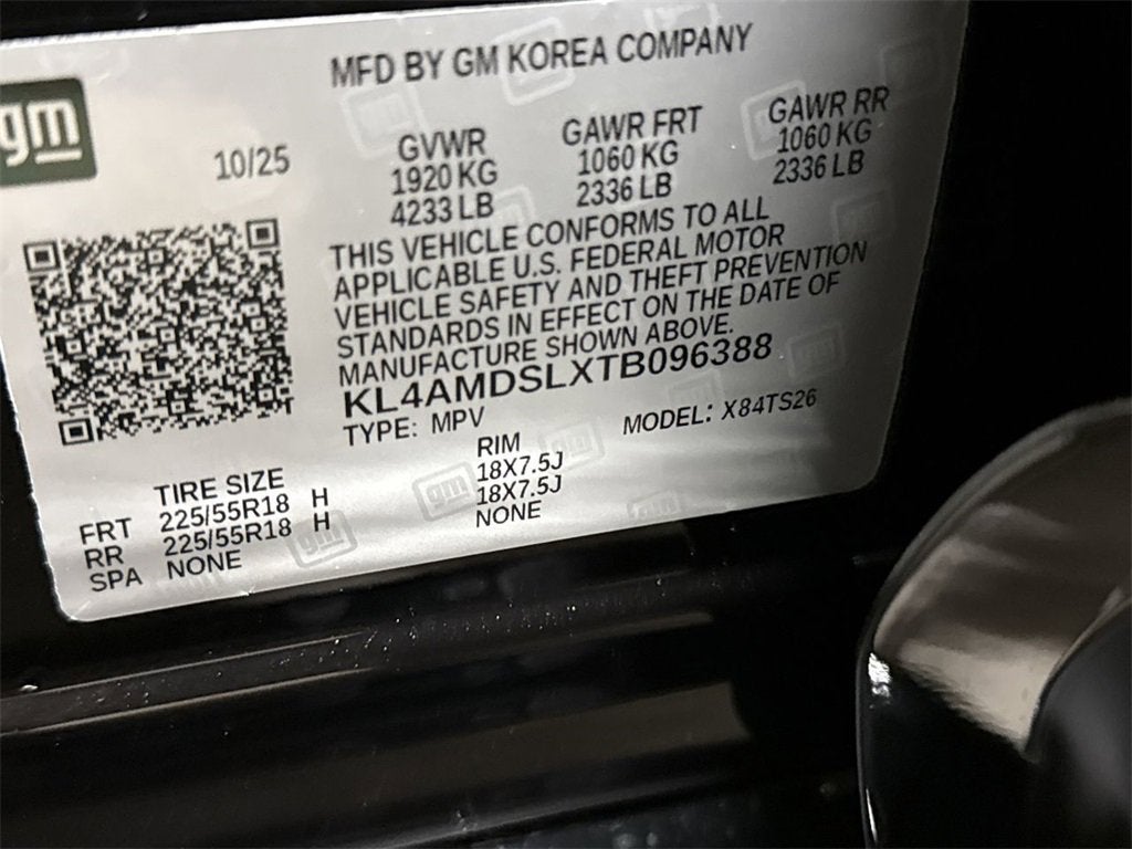 2026 Buick Encore GX Sport Touring