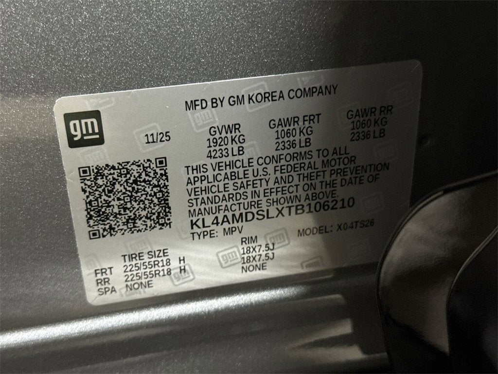 2026 Buick Encore GX Sport Touring