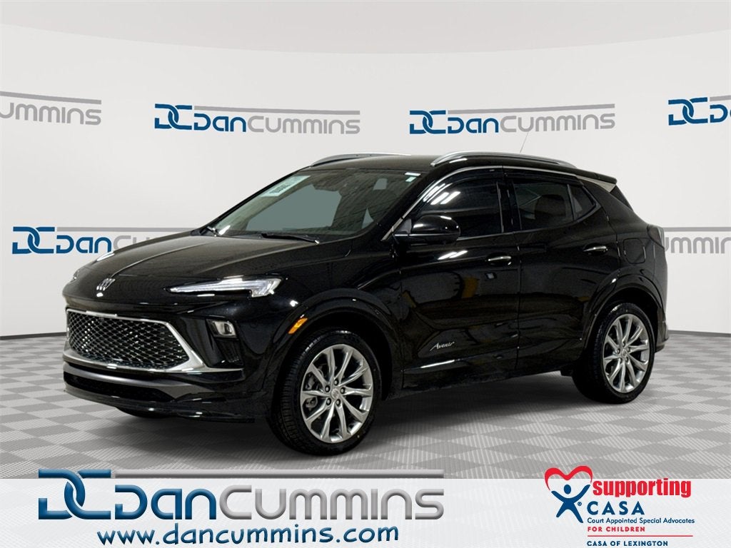 2024 Buick Encore GX Avenir