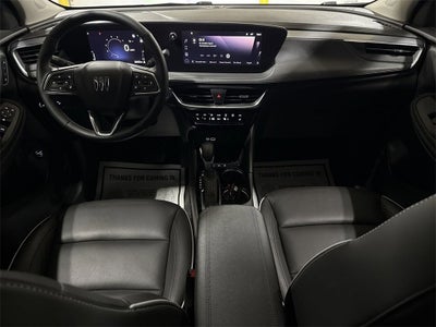 2024 Buick Encore GX Avenir