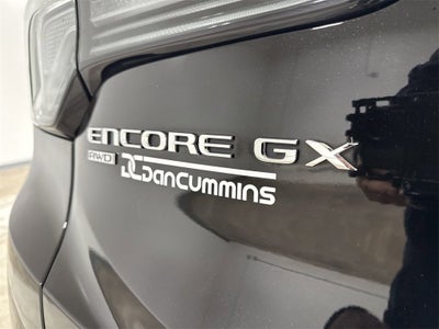 2024 Buick Encore GX Avenir