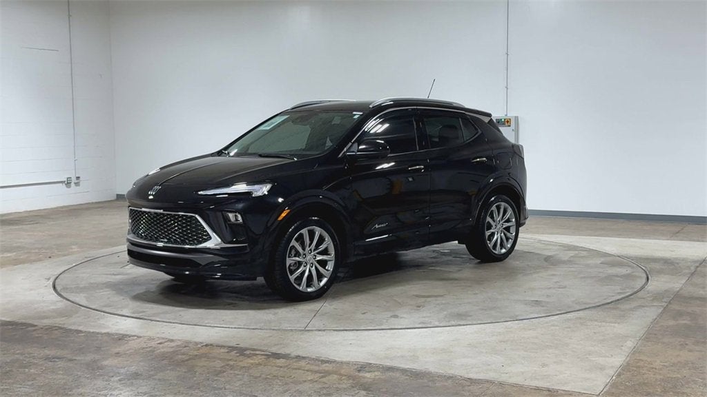 2024 Buick Encore GX Avenir