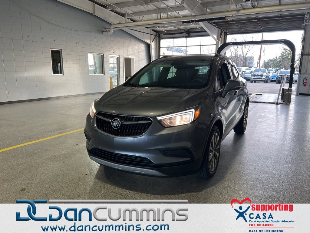 2019 Buick Encore Preferred