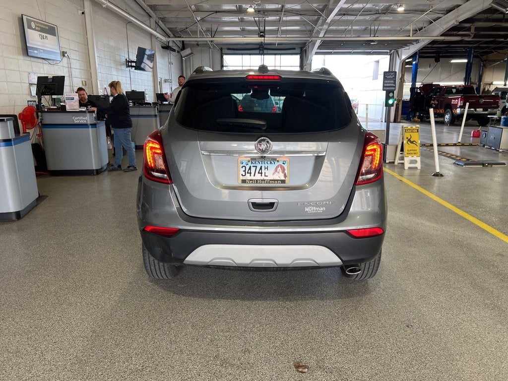 2019 Buick Encore Preferred