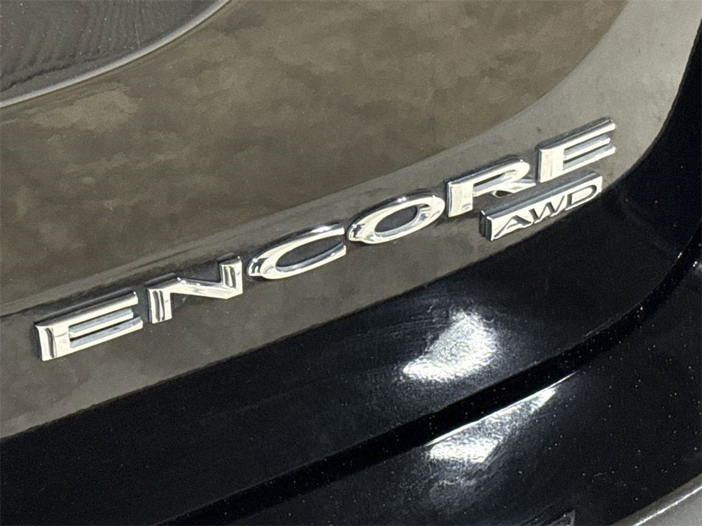 2022 Buick Encore Preferred