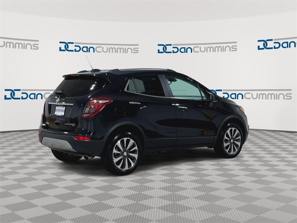 2022 Buick Encore Preferred