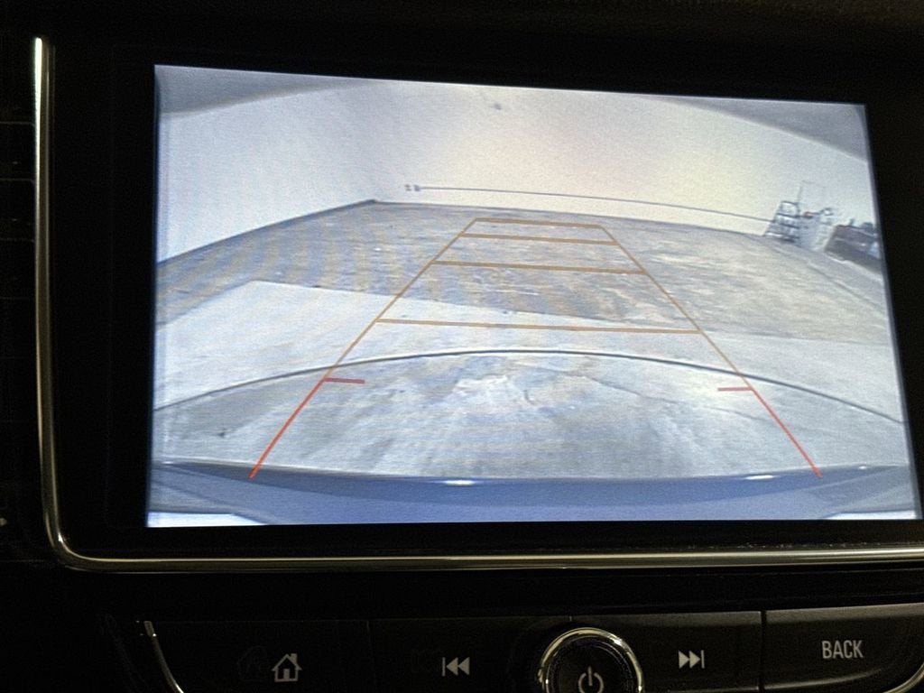 2019 Buick Encore Essence