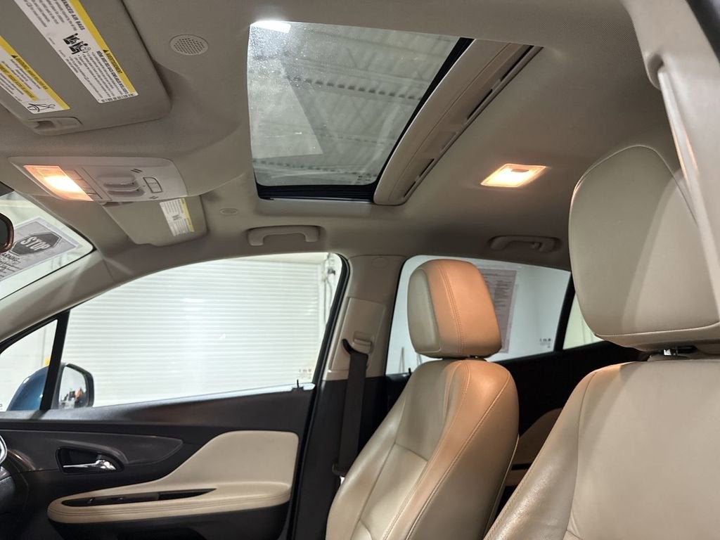 2019 Buick Encore Essence
