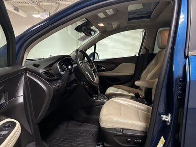 2019 Buick Encore Essence