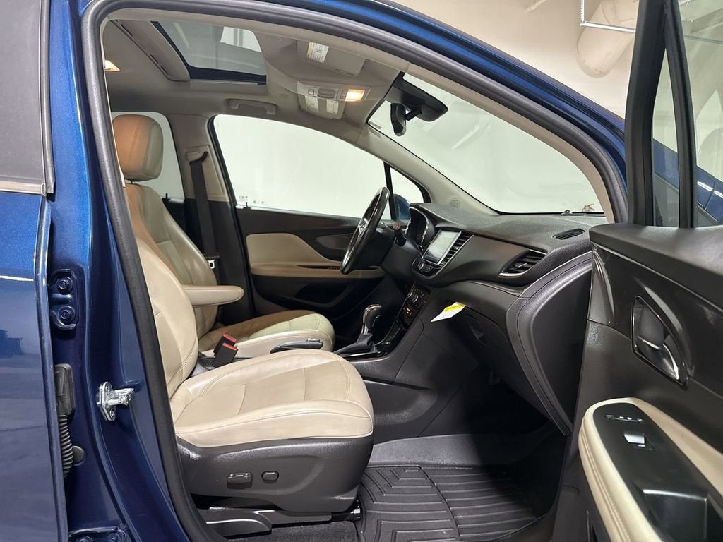 2019 Buick Encore Essence
