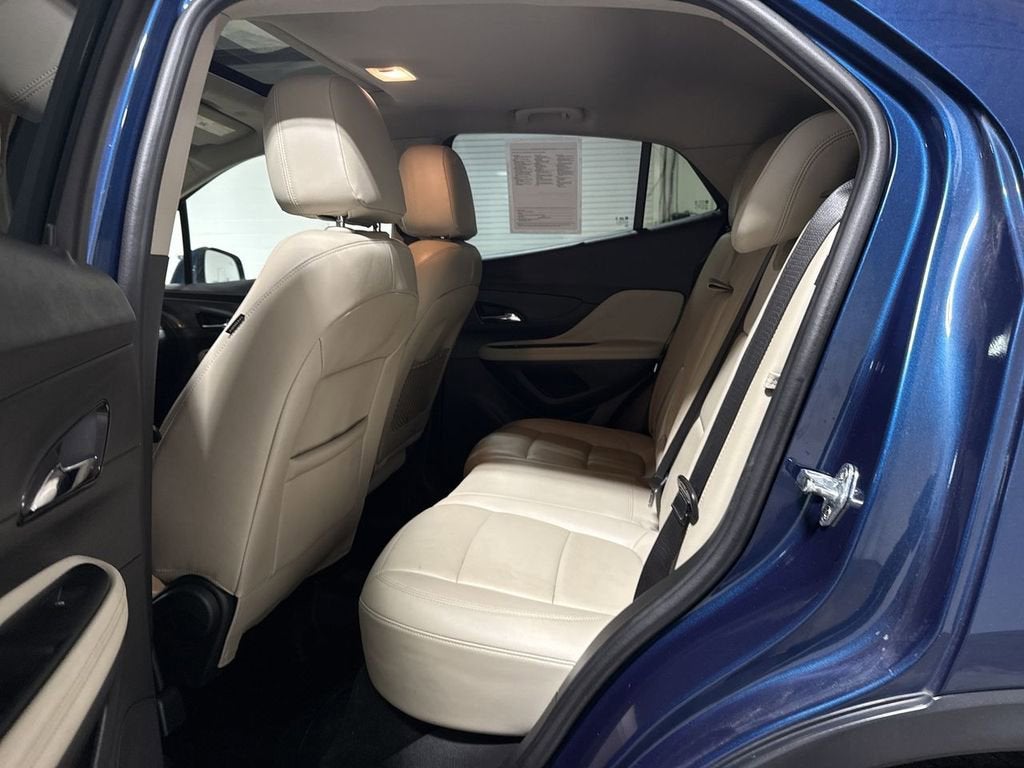 2019 Buick Encore Essence