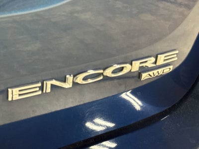 2019 Buick Encore Essence