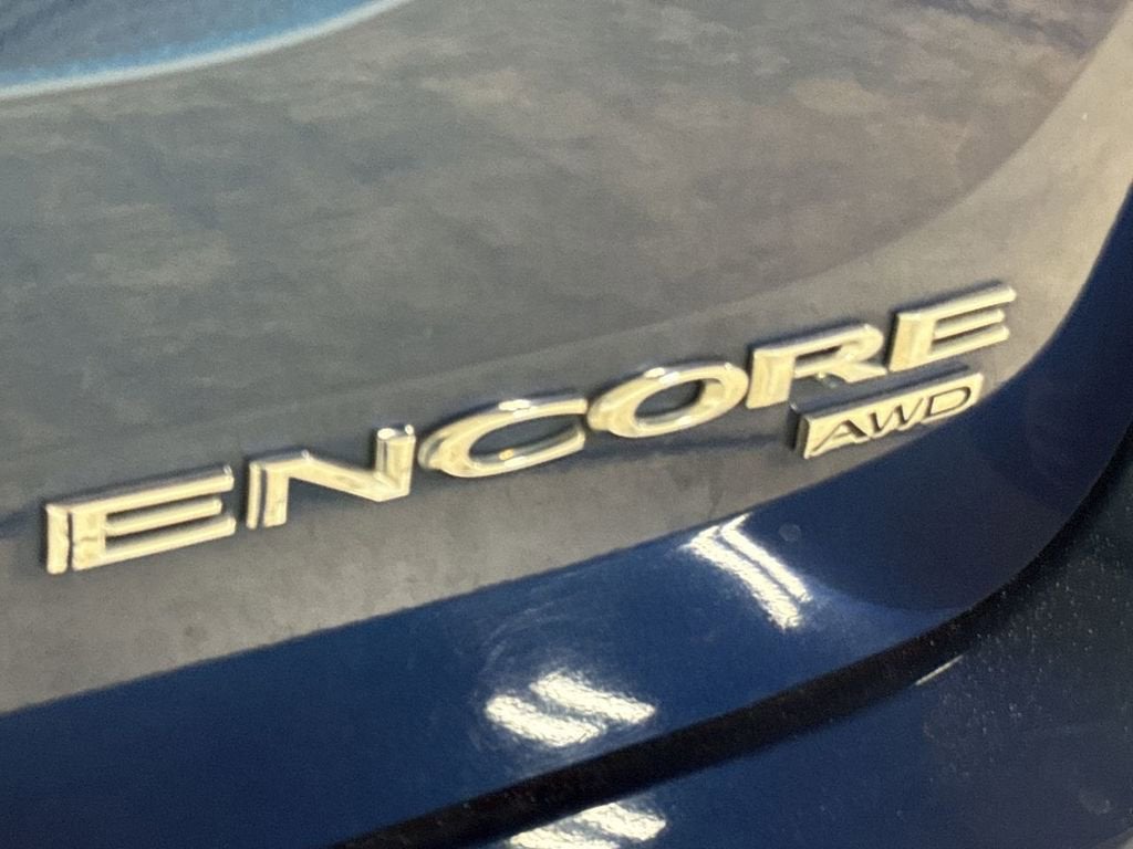 2019 Buick Encore Essence