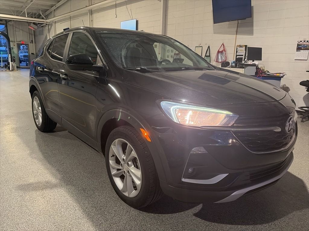 2021 Buick Encore GX Preferred