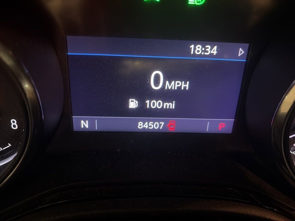 2021 Buick Encore GX Preferred