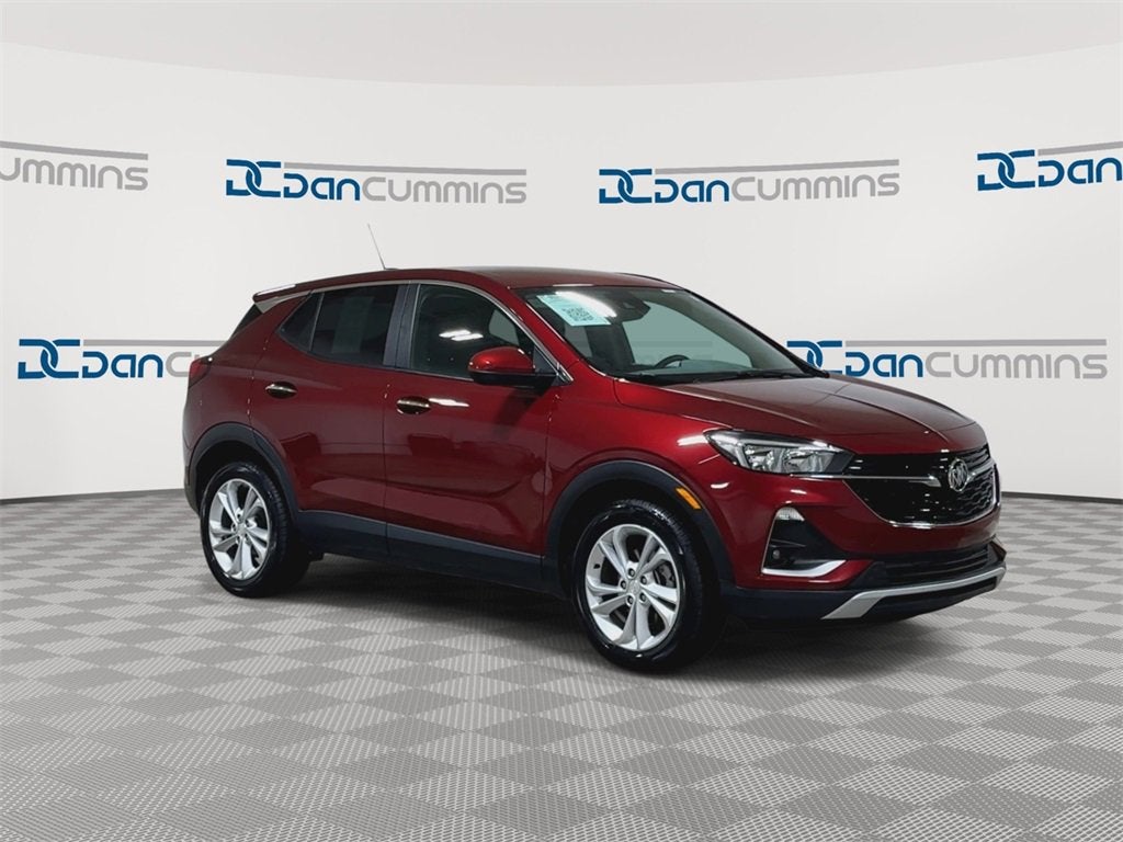 2023 Buick Encore GX Preferred