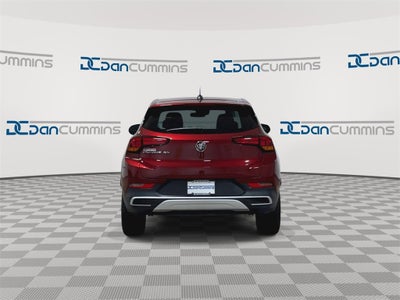2023 Buick Encore GX Preferred