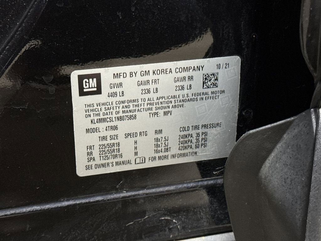 2022 Buick Encore GX Preferred