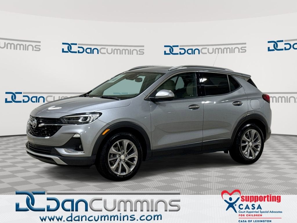 2023 Buick Encore GX Essence