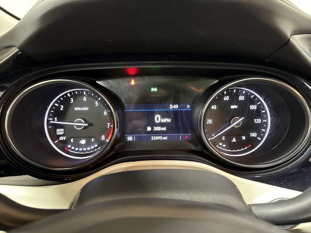 2023 Buick Encore GX Essence