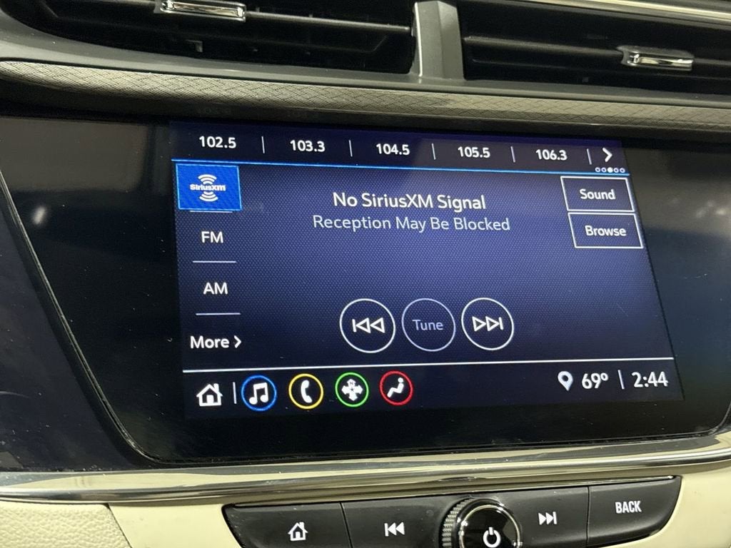 2023 Buick Encore GX Essence