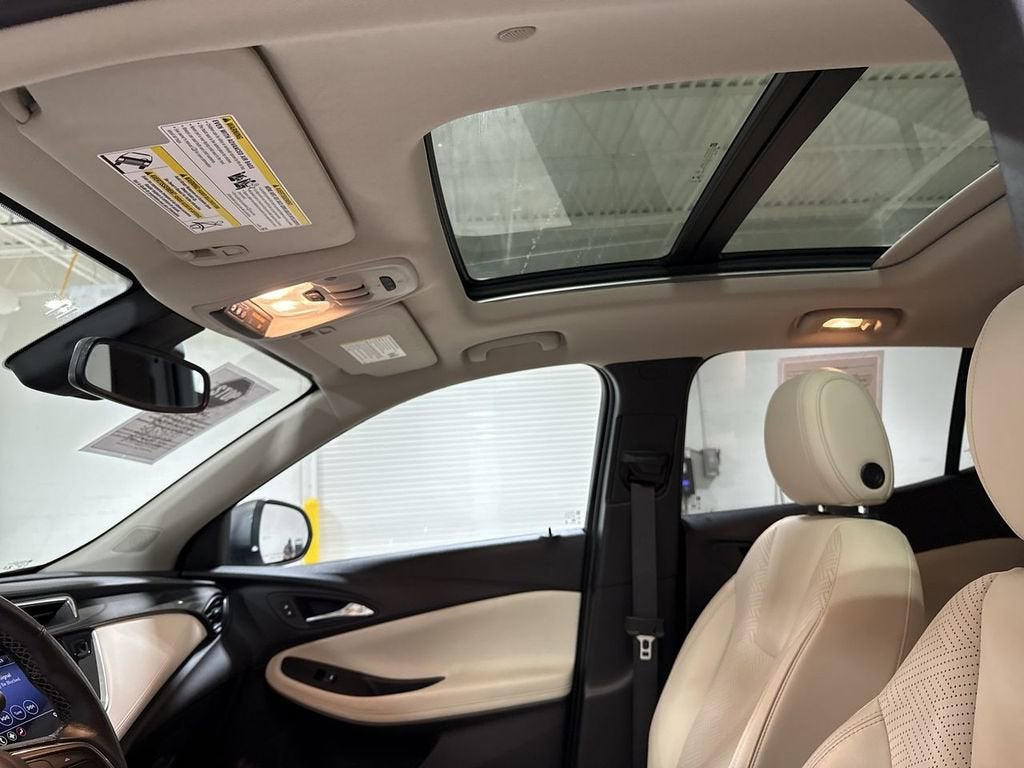 2023 Buick Encore GX Essence