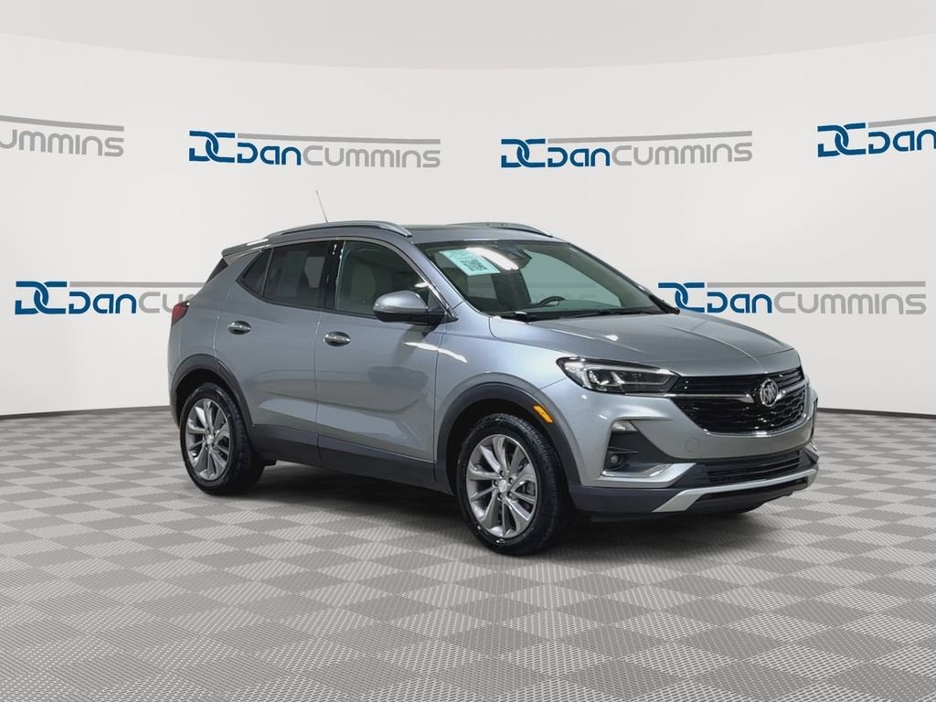 2023 Buick Encore GX Essence