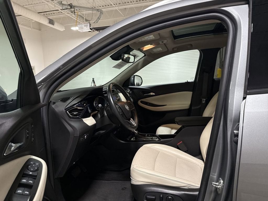 2023 Buick Encore GX Essence