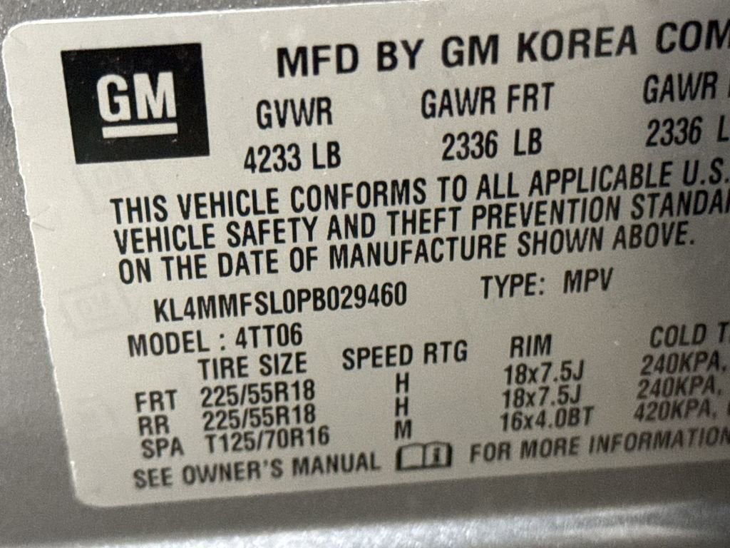 2023 Buick Encore GX Essence