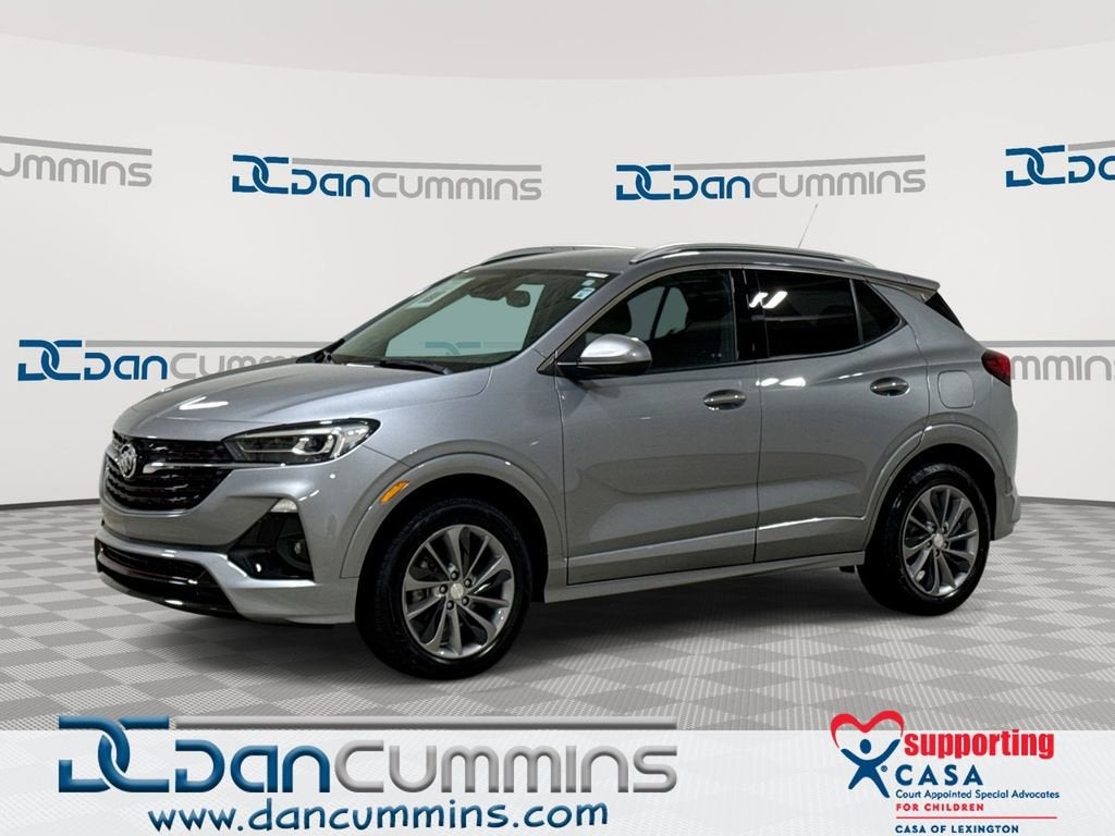 2023 Buick Encore GX Essence AWD's photo