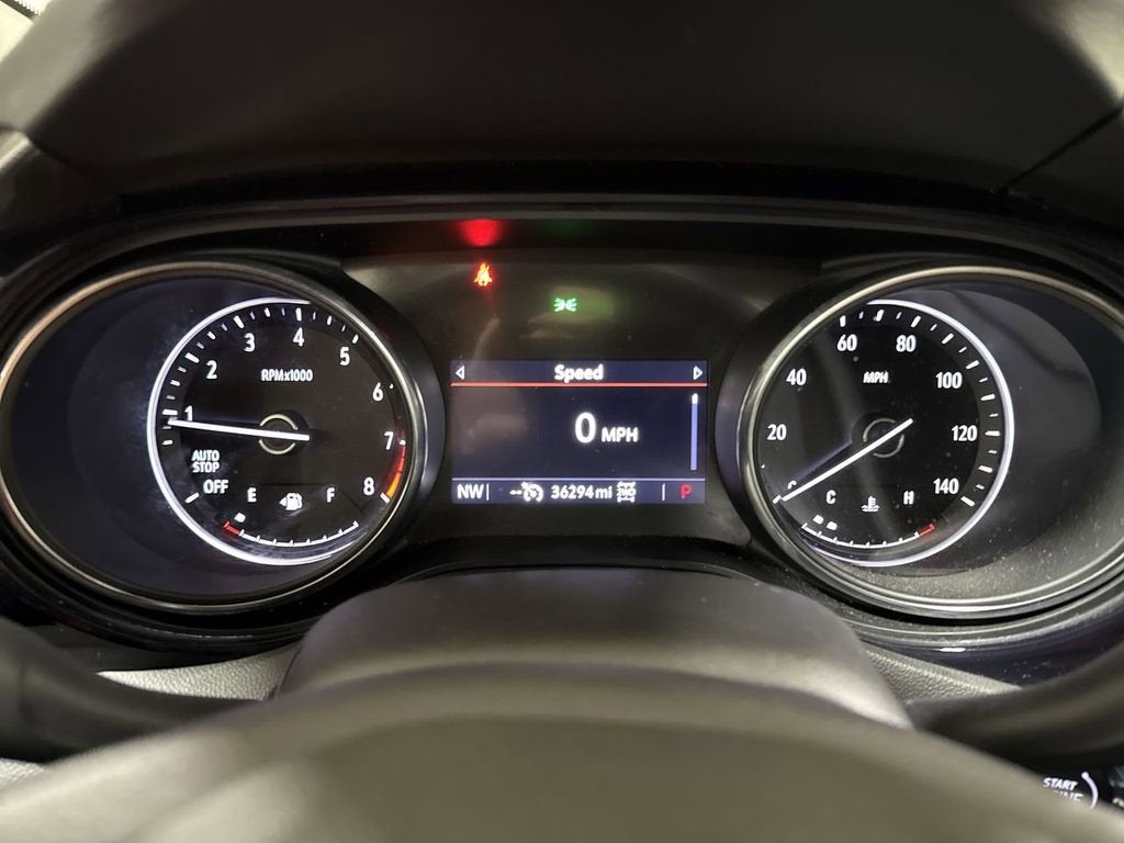 2023 Buick Encore GX Essence