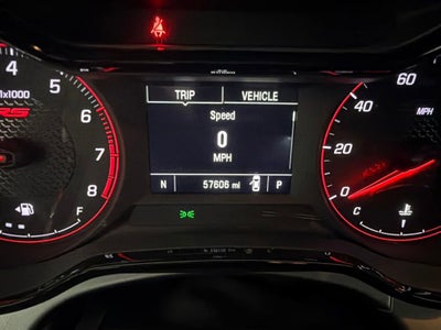 2024 Chevrolet Trax 1RS